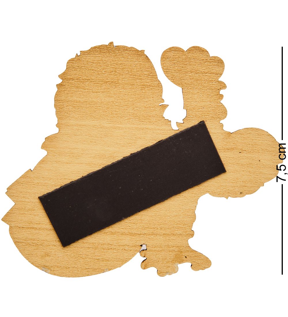 МТ- 058/01 Магнит «Петушок»