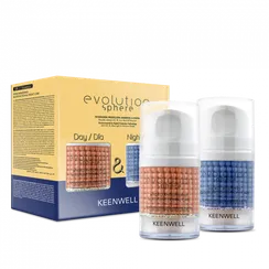 Набор АНТИОКСИДАНТНЫЙ + ОБНОВЛЯЮЩИЙ НОЧНОЙ комплексы