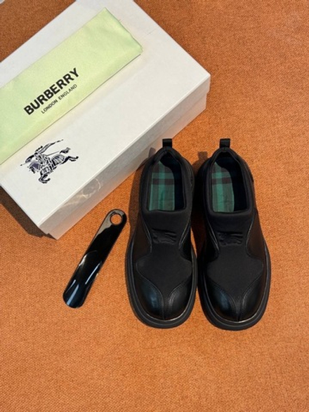 Ботинки Burberry