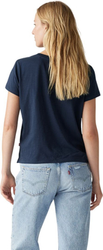 Футболка Levis GRAPHIC BOXY TSHIRT синий