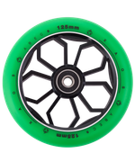 Колесо для трюкового самоката Clover Green 125 мм