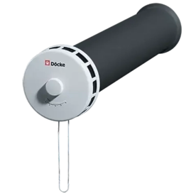 Приточный клапан К-700