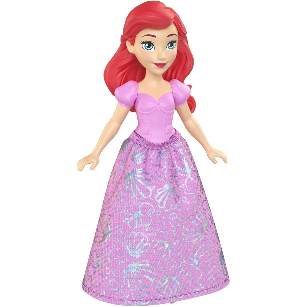 Disney Princess - Кукла Принцесса Ариэлька Русалочка HLW77