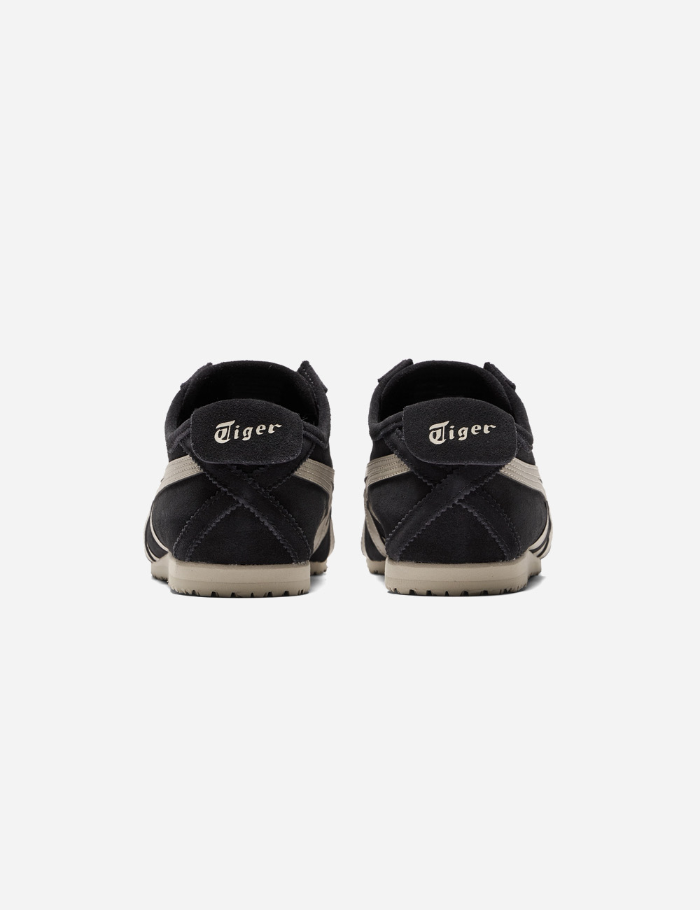 Onitsuka Tiger MEXICO 66 Slip-On "Black Putty"