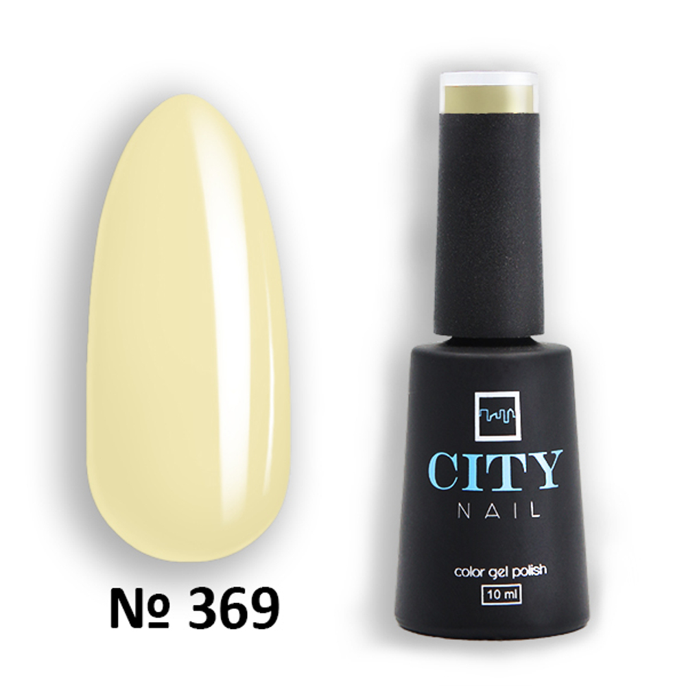 CITY NAIL Гель-лак 369 АКЦИЯ
