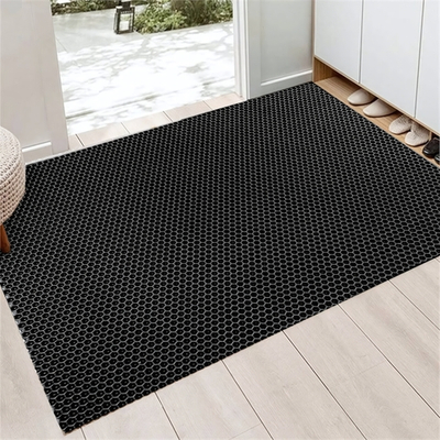 Коврик 150*205см универсальный ЭВА "Sindbad", черный