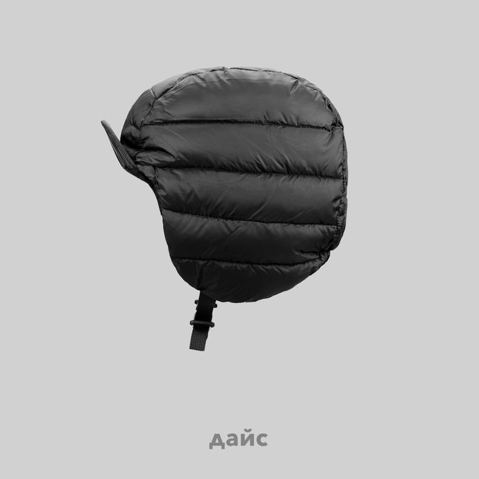 Шапка Krakatau Pu66-1 Padded Hat артикул:Pu66-1 - купить в магазине Дайс