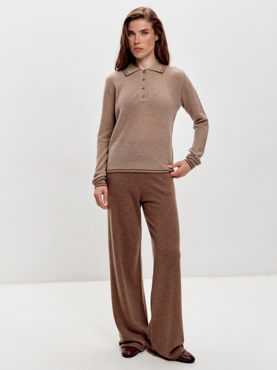 Кашемировое поло