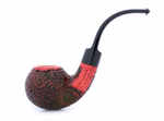 Курительная трубка Ser Jacopo Geppeto Rustic, G480-8