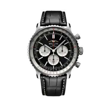 Часы Breitling Navitimer B01 Chronograph 46 AB0137211B1P1