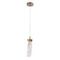 Подвесной светодиодный светильник Kink Light Астен 08511-1A,36