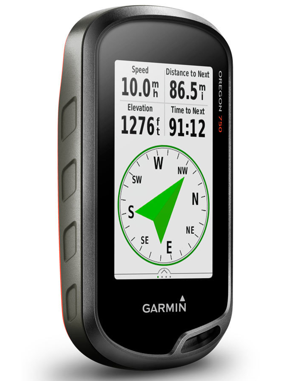 Портативный навигатор Garmin Oregon 750t