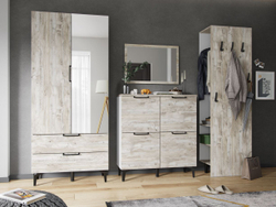 Комод на ножках Чикаго ЧК-30