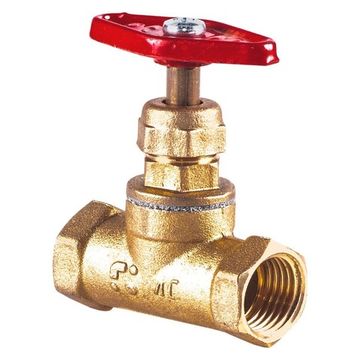 Вентиль 1" в-в Ду25