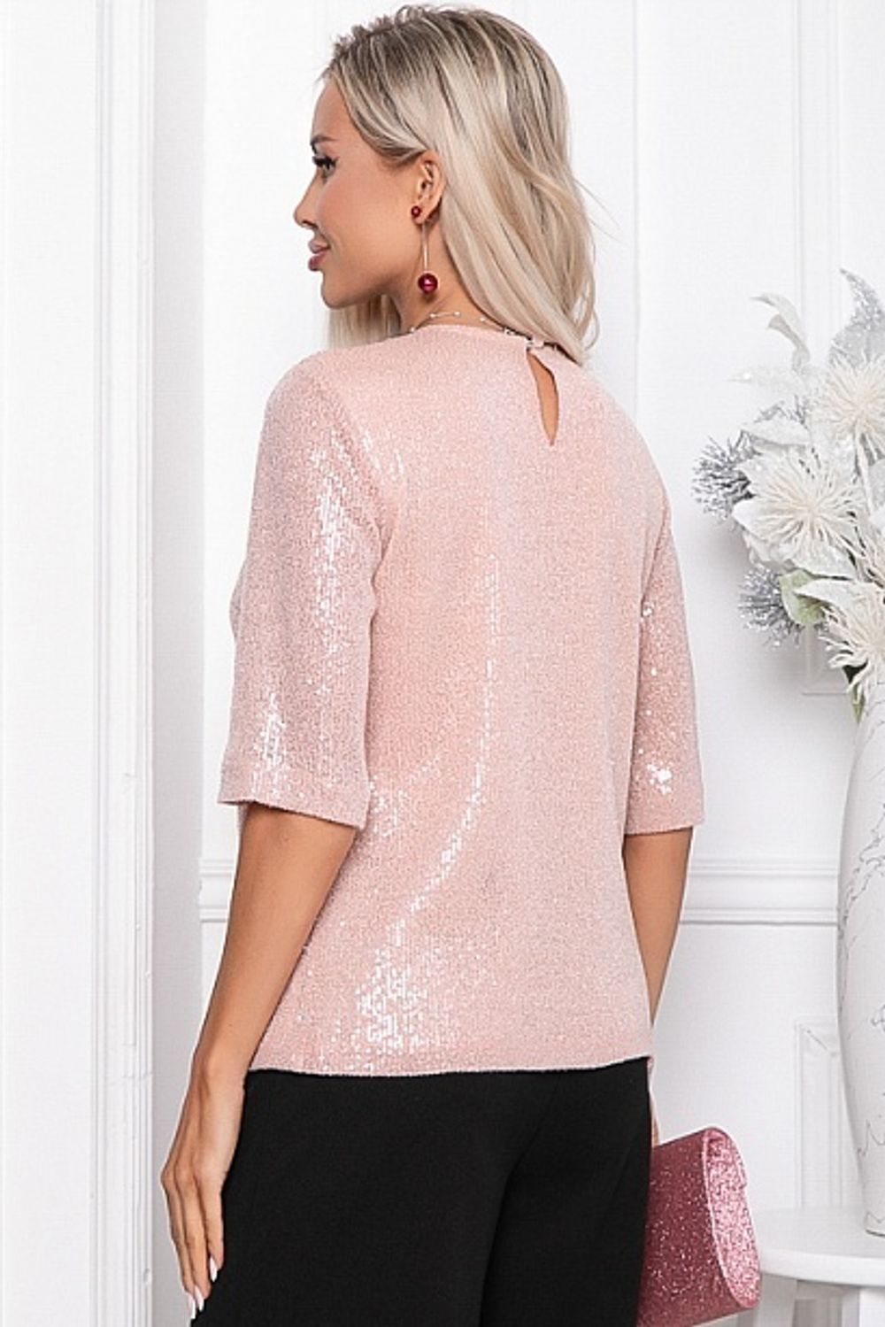 Блузка 41991 Avili