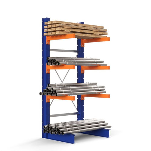 Стеллаж консольный 1-сторонний 2500х940х1073