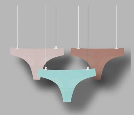 Комплект трусов стринги BRAMO 3шт
