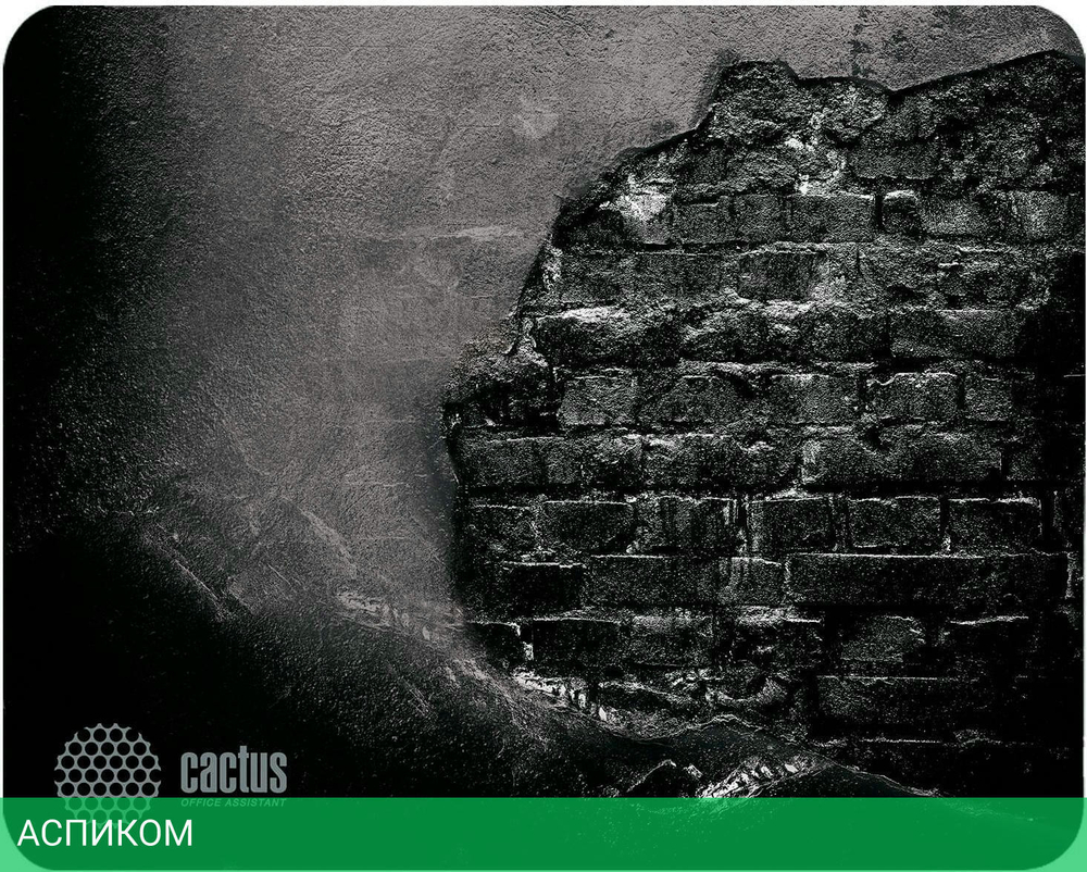 Коврик для мыши Cactus CS-MP-DWM