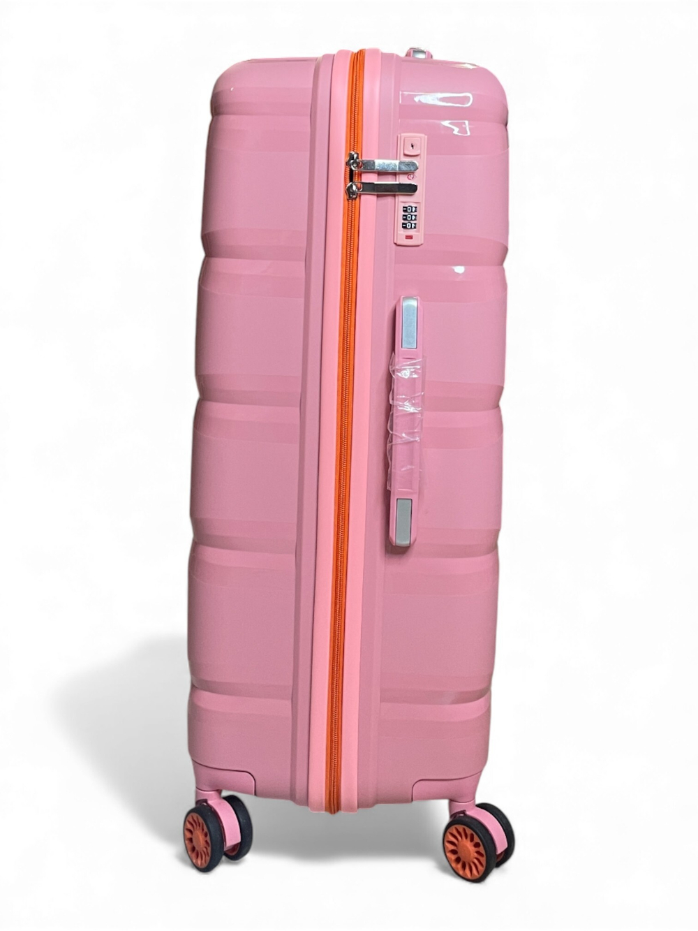 Большой чемодан Bon-Voyage PP Skycase#3, Розовый, L