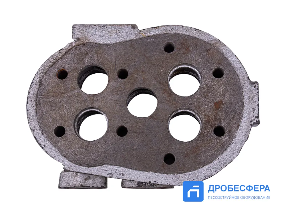 Головка блока цилиндров M12 (левая) Remeza LT100 R 21122006