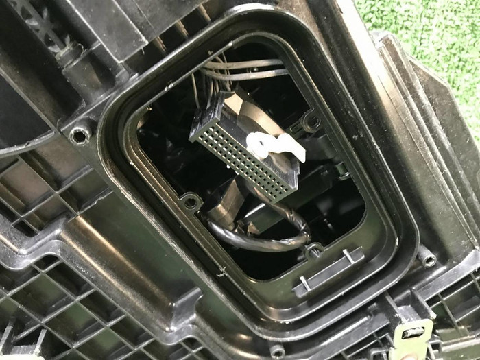 Фара левая Mercedes GLE V167 (18-24) Multibeam LED