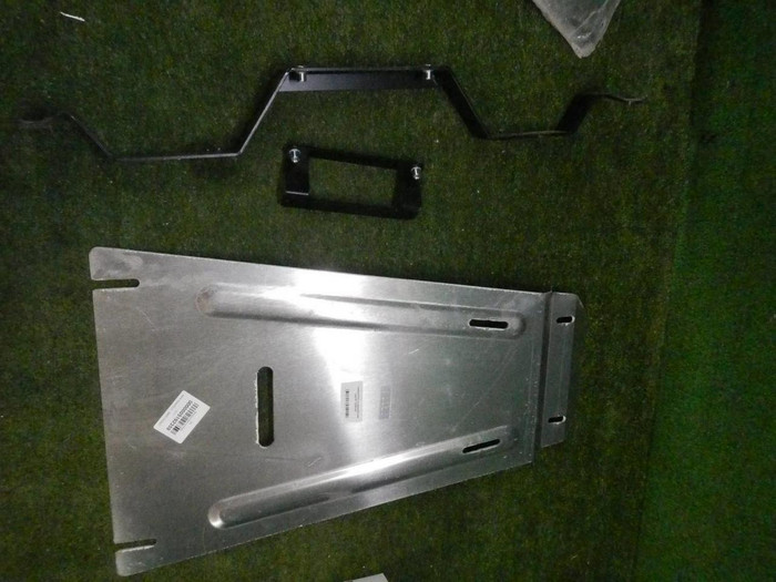 Защита КПП Audi Q7 2 (2015-н.в.) TCC