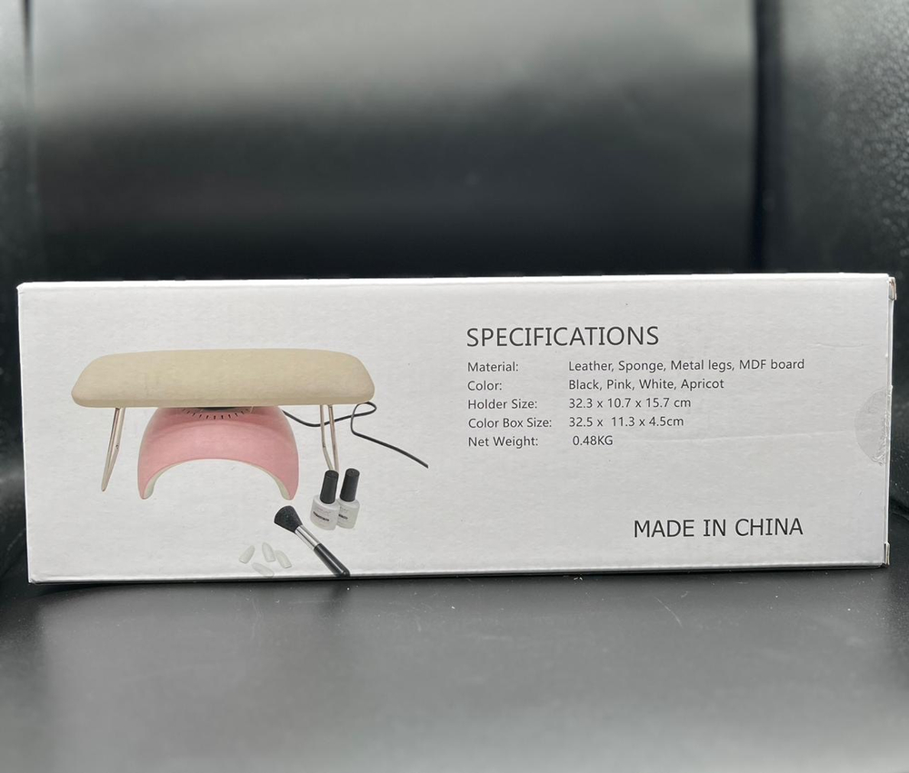 Подставка для рук