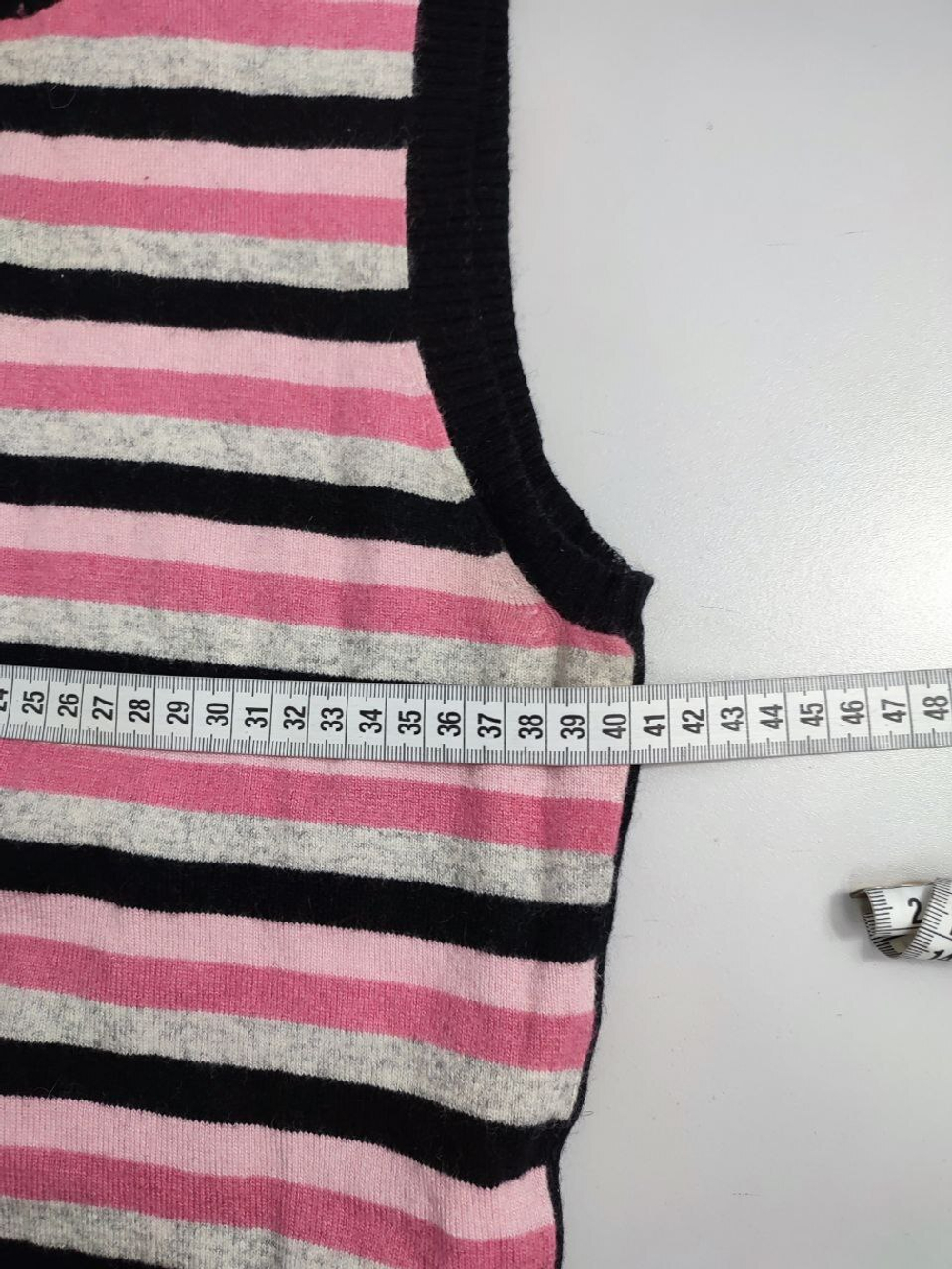 Комплект Yimalaier кардиган и топ 46 размер