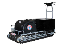 Мотобуксировщик УРАГАН Сибирь