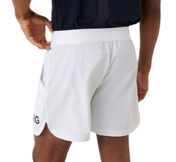 Мужские теннисные шорты Björn Borg Short Shorts - белый