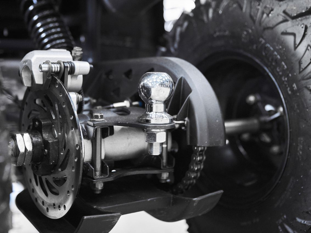 Квадроцикл SHARMAX 280 RX Activator