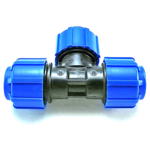 ПНД Тройник равносторонний