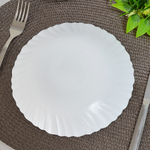 Тарелка десертная 19см Зеленый сад