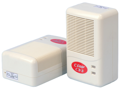 Сигнализатор загазованности сжиженным газом бытовой СКГ СЗ-3