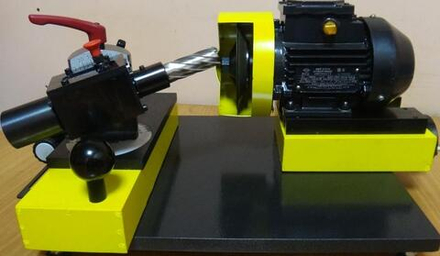 Станок для заточки сверл Machinery GRAUMS KС50