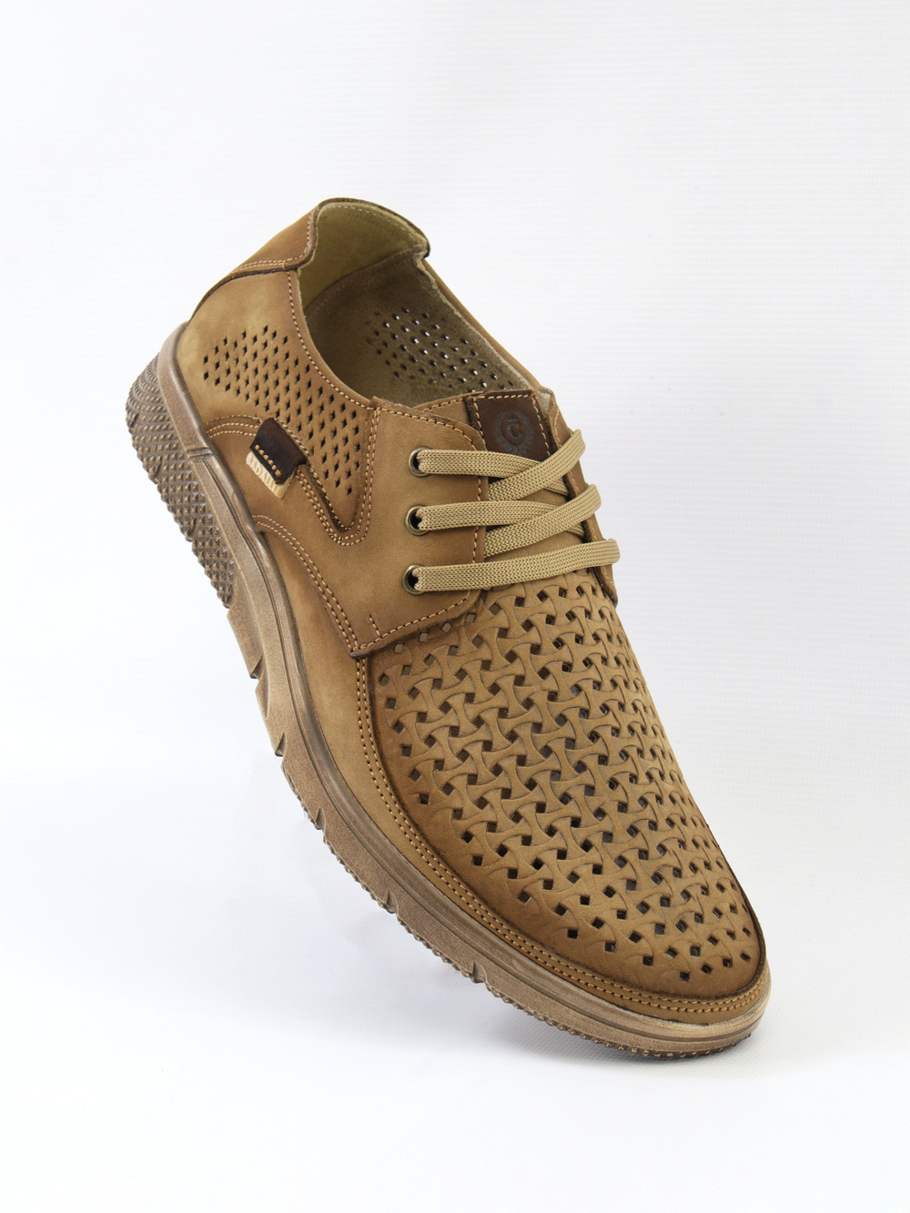 Полуботинки мужские P917-2U