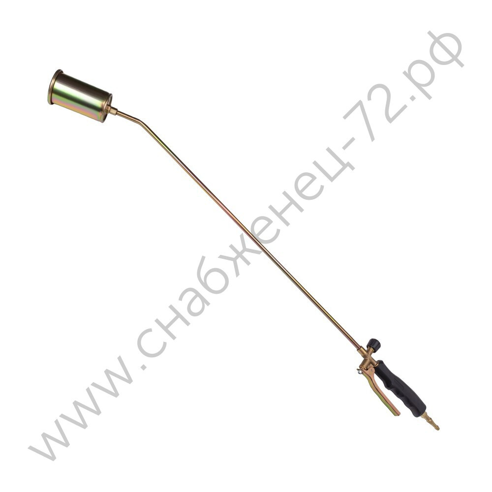 Горелка кровельная газовоздушная VARTEG ГВП-1000Р, д.60 (упак) (пр-во FoxWeld/КНР)