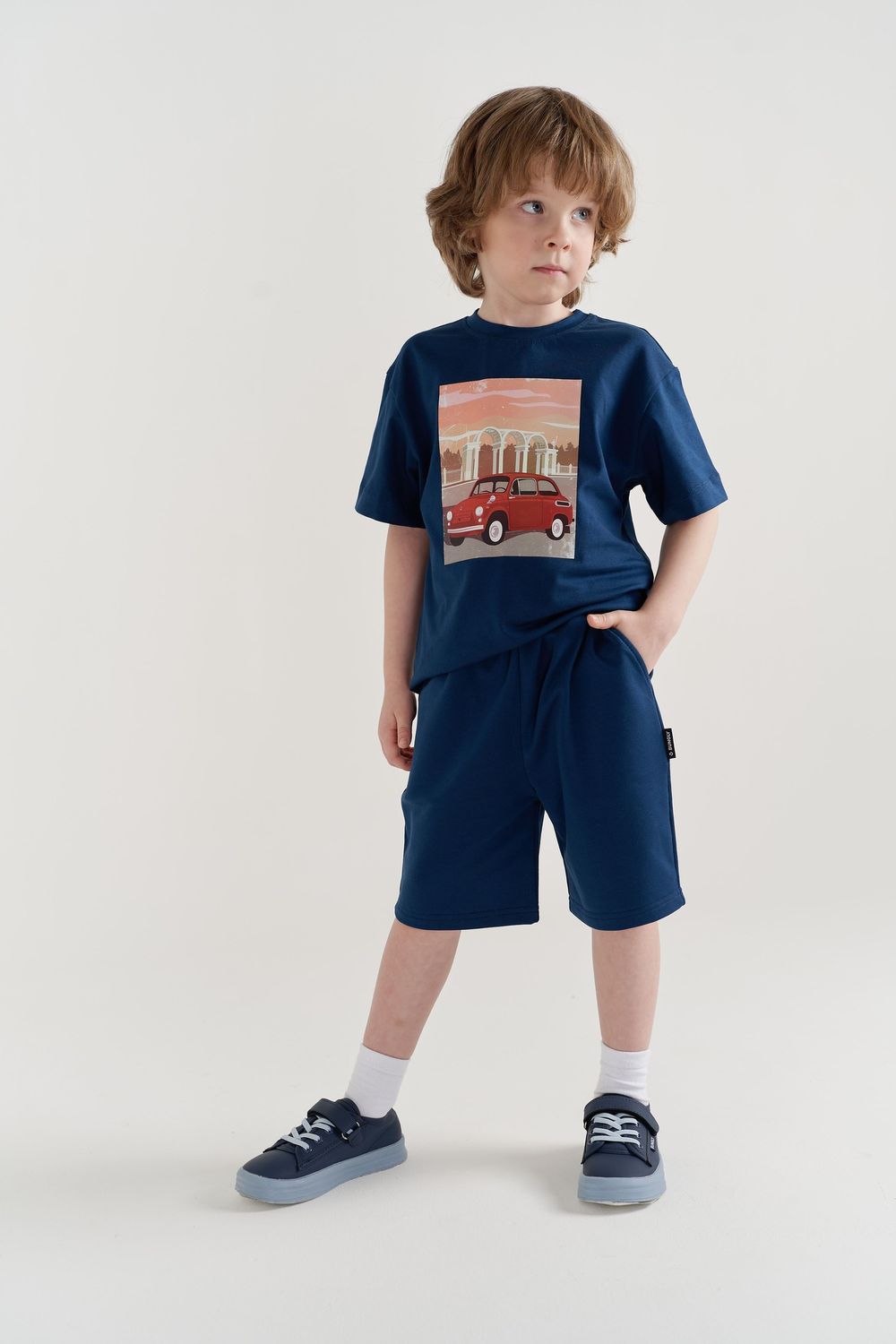 Шорты бермуды "Шторм"