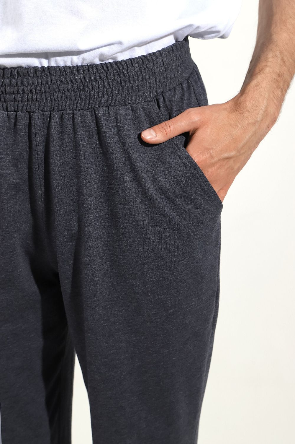 Брюки мужские Герой-6 Виотекс АНТРАЦИТ МЕЛАНЖ