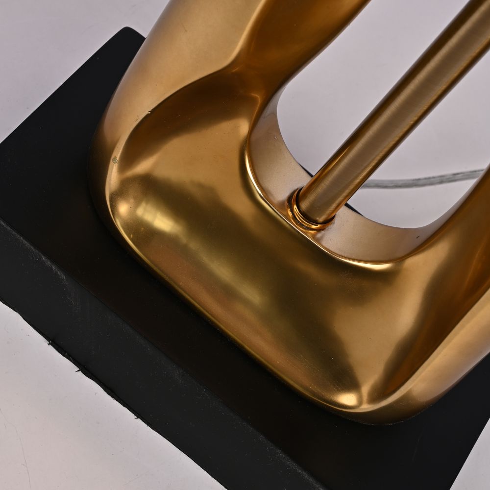 Настольная лампа Chori Gold TAB D38