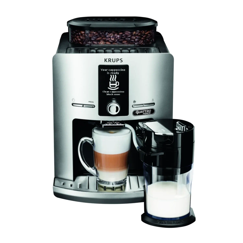 Кофемашина KRUPS Espresseria EA82FE10