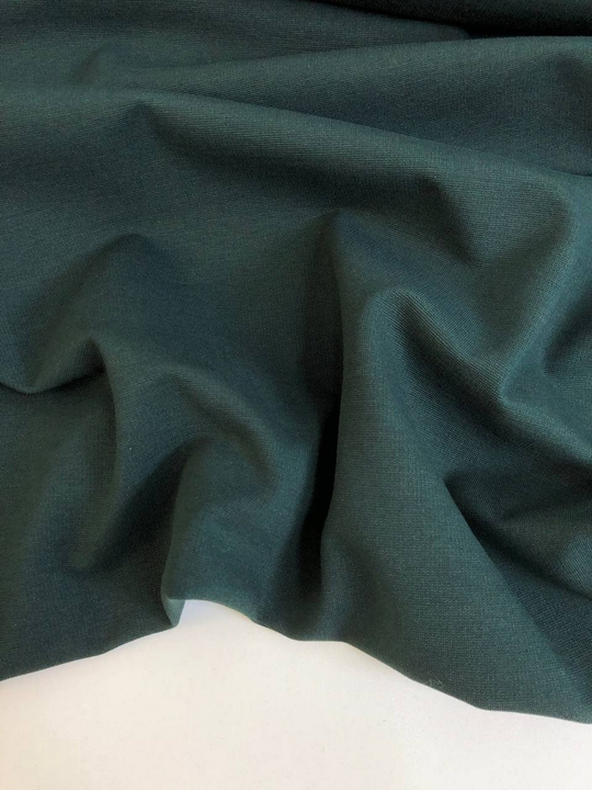 Трикотаж джерси, зеленый LR