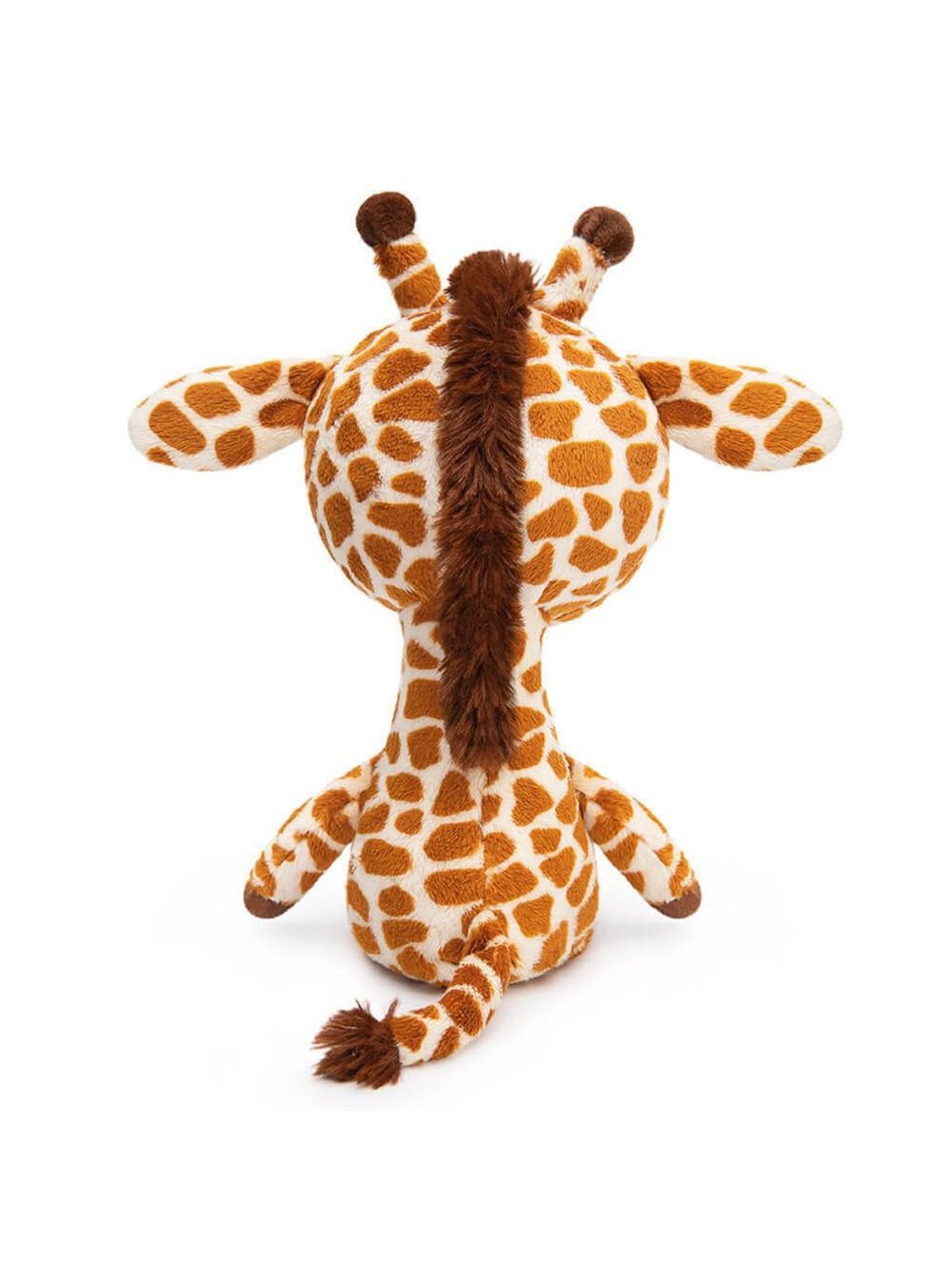 Мягкая игрушка Жирафик Жан с книгой (15 cm), в коробке