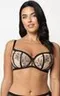 OLIVIA Soft balconette Бюст