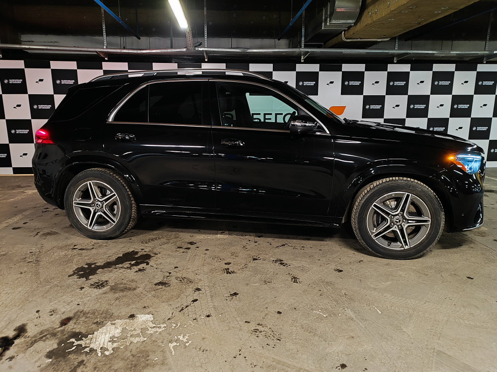 Mercedes-Benz GLE-CLASS 450 d 4MATIC (370 л.с.)