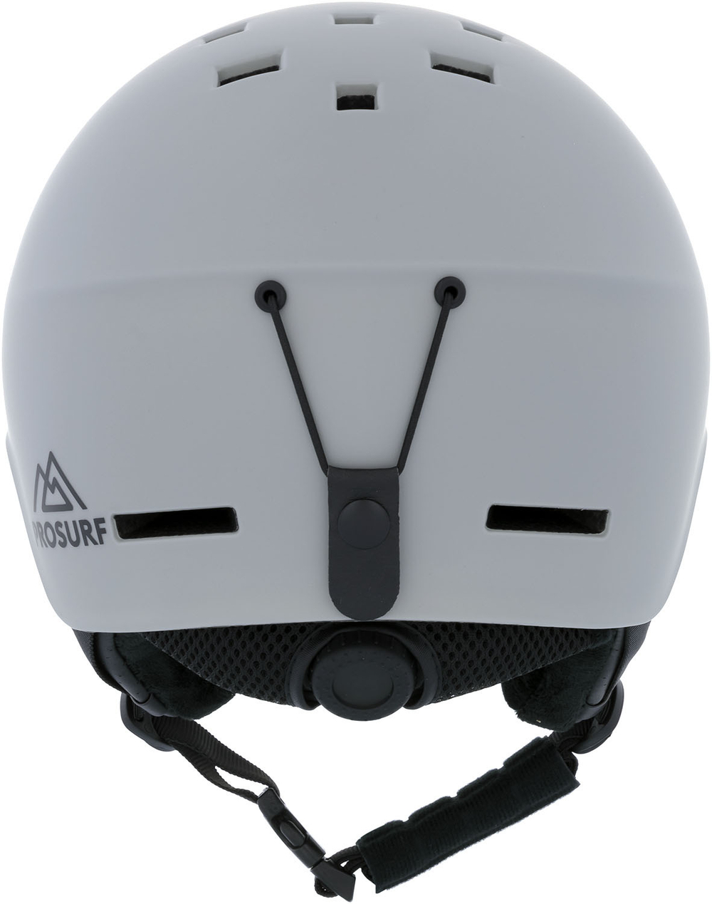 2025 Шлем ProSurf Unicolor Grey Stone
