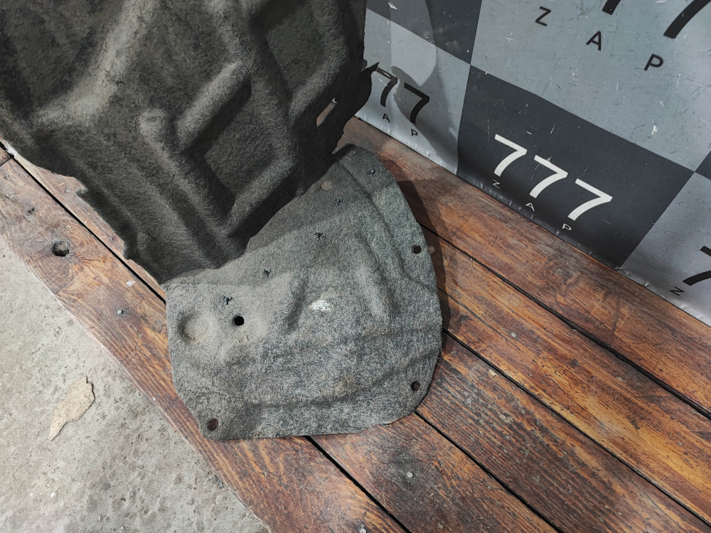 Подкрылок передний левый Changan UNI-K 20-нв Б/У Оригинал 5512113CR02