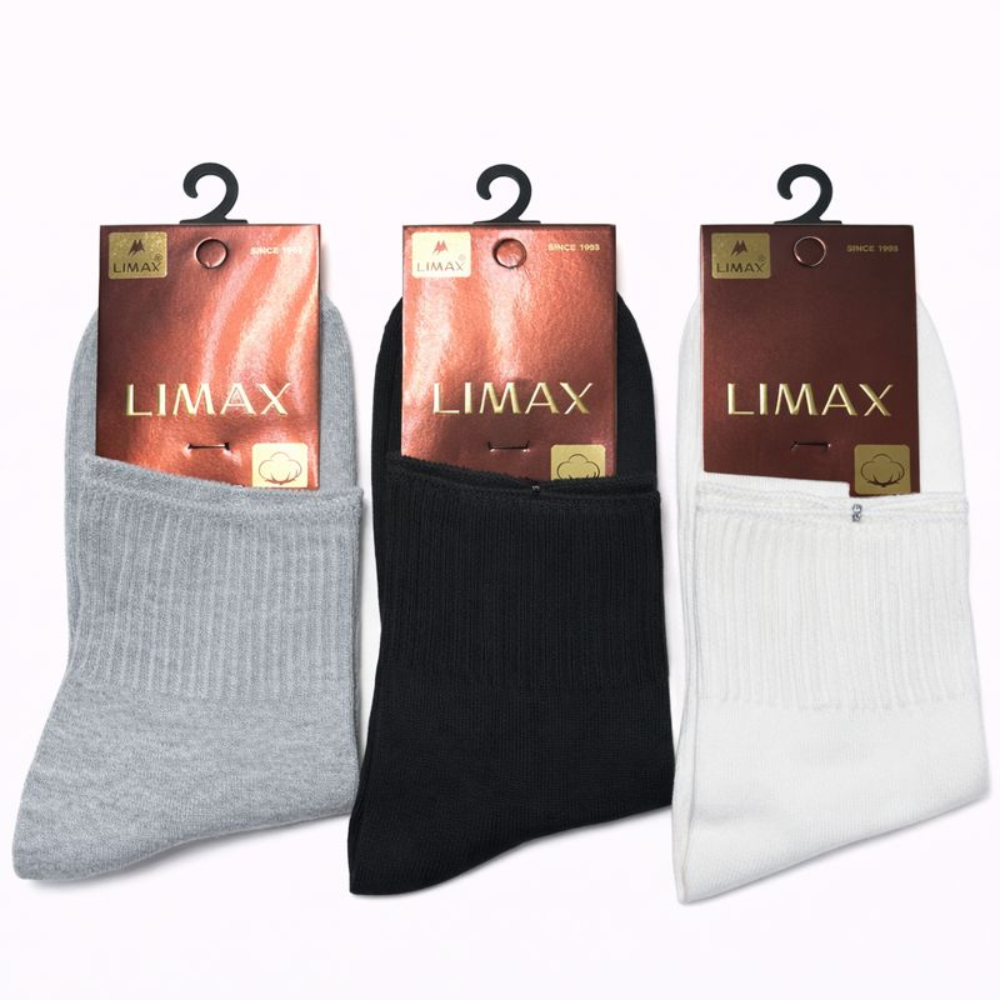 Носки женские длинные тонкие Limax