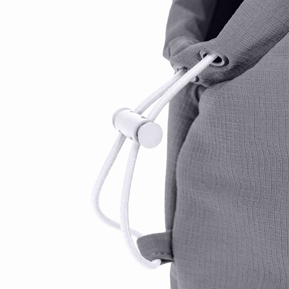 Жилет Called a Garment Expedition серая