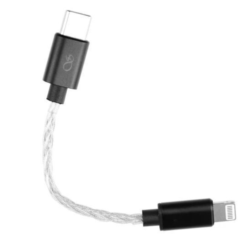 Кабель Shanling L3 USB-C to Lightning Cable